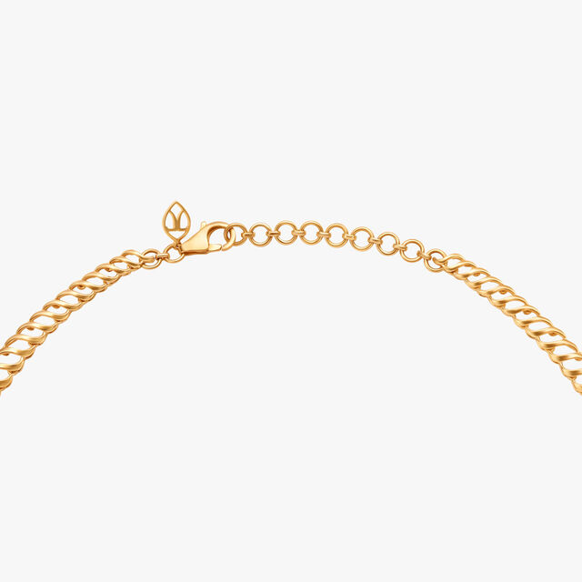 Delightful Shimmers Diamond Necklace Set 3