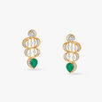 Delightful Shimmers Diamond Necklace Set 4