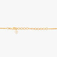 Glistening Dew Diamond Necklace Set 3