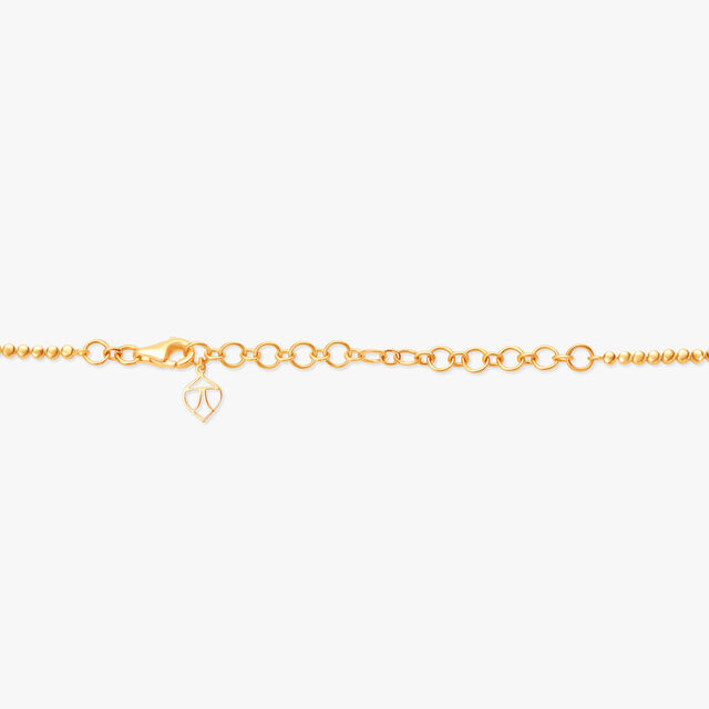 Glistening Dew Diamond Necklace Set 3