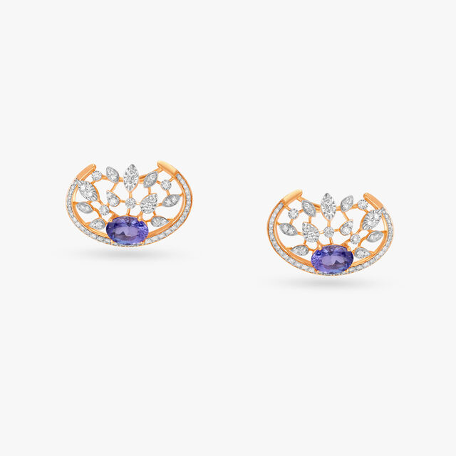 Glistening Dew Diamond Necklace Set 4