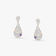Twilight Serenade Diamond Necklace Set 4