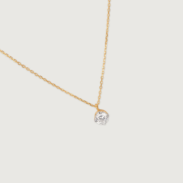 Dazzling Delight  Gold Necklace Set 5