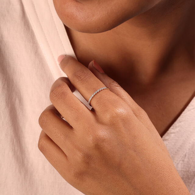 Ethereal Enchantment 14KT Gold & Diamond Ring 2