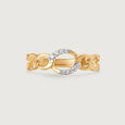 Infinite Love 14KT Gold & Diamond Ring 3