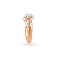 Vintage Diamond Finger Ring 3