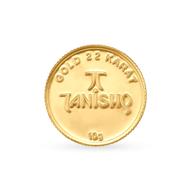 10 gram 22 Karat Gold Coin 