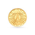 2 gram 22 Karat Gold Coin 2