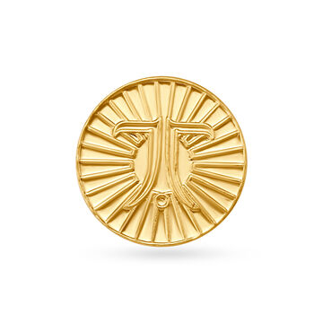 8 gram 22 Karat Gold Coin