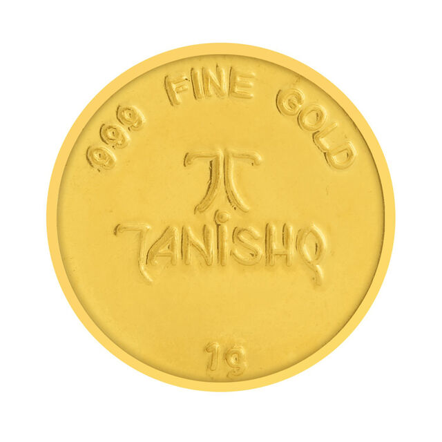 22KT Yellow Gold Coins 2