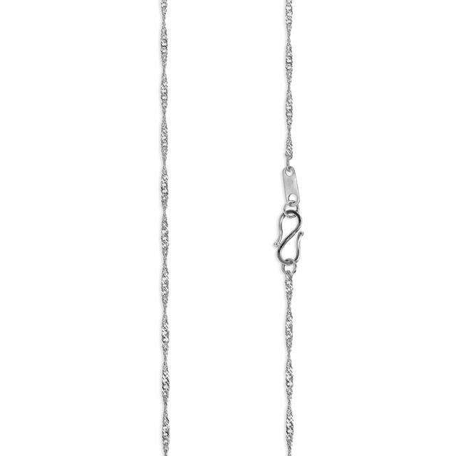 950 Platinum Chain,,hi-res