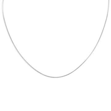 Tanishq Platinum Chain