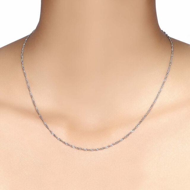 950 Platinum Chain 3
