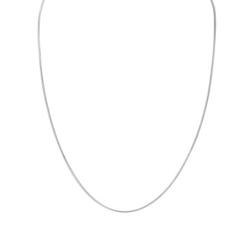 Tanishq Platinum Chain