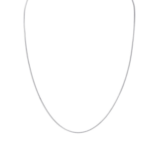 Tanishq Platinum Chain
