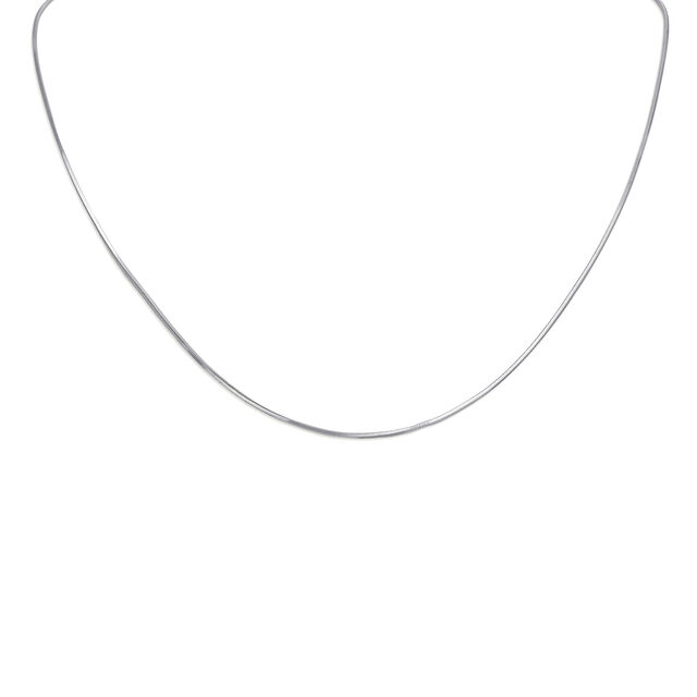 Tanishq Platinum Chain,,hi-res
