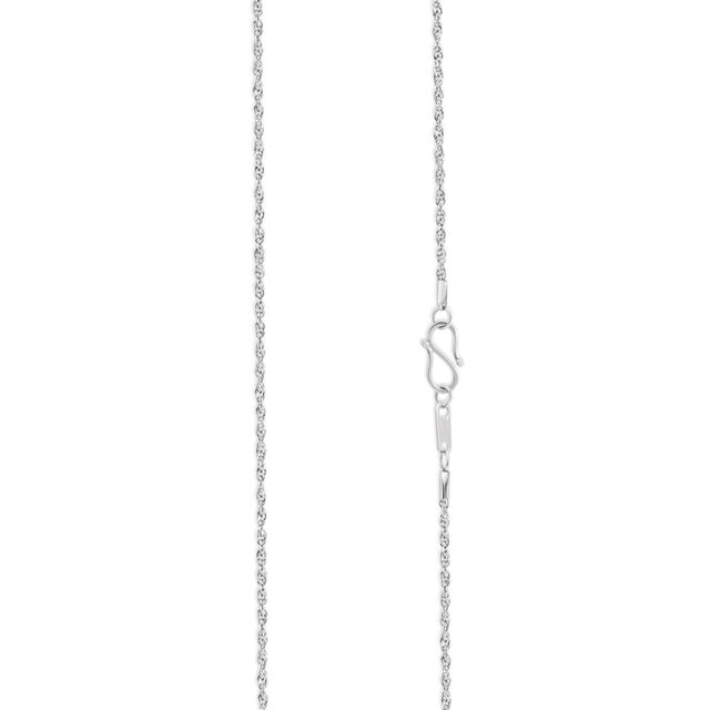 Tanishq Platinum Chain