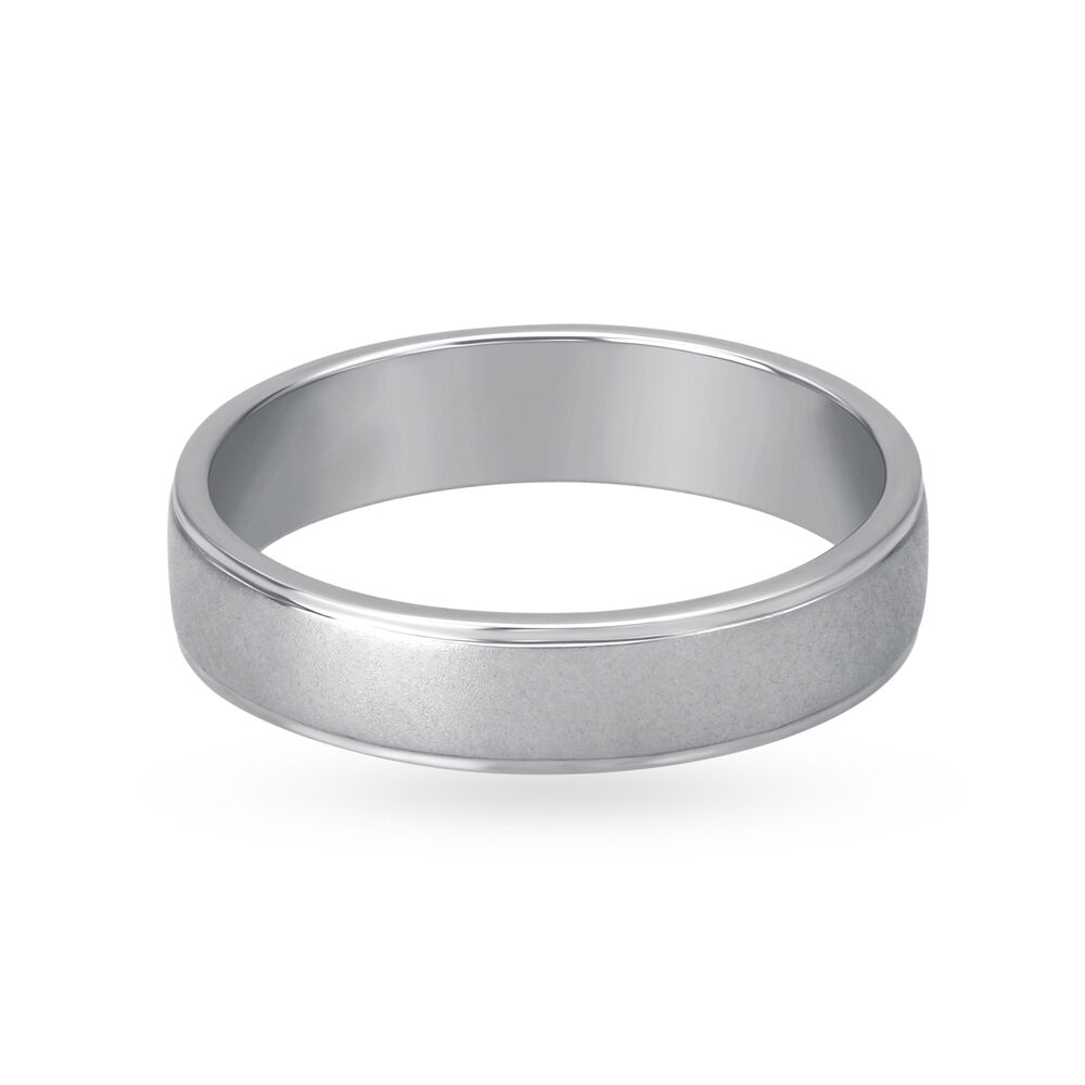 Tanishq silver ring for men deals