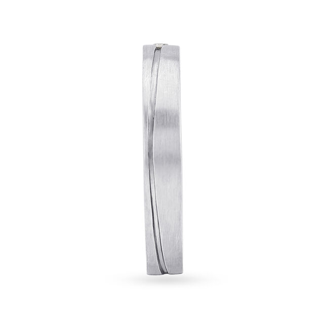 950 Platinum Diamond Ring,,hi-res