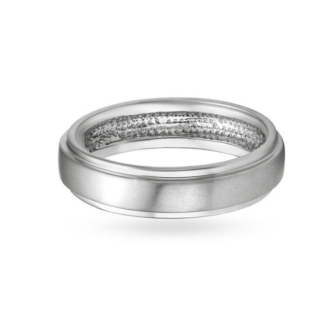 Stunning Platinum Ring 2