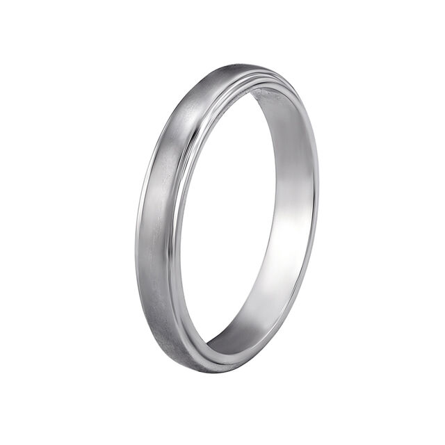 Simple Eternity Platinum Band,,hi-res