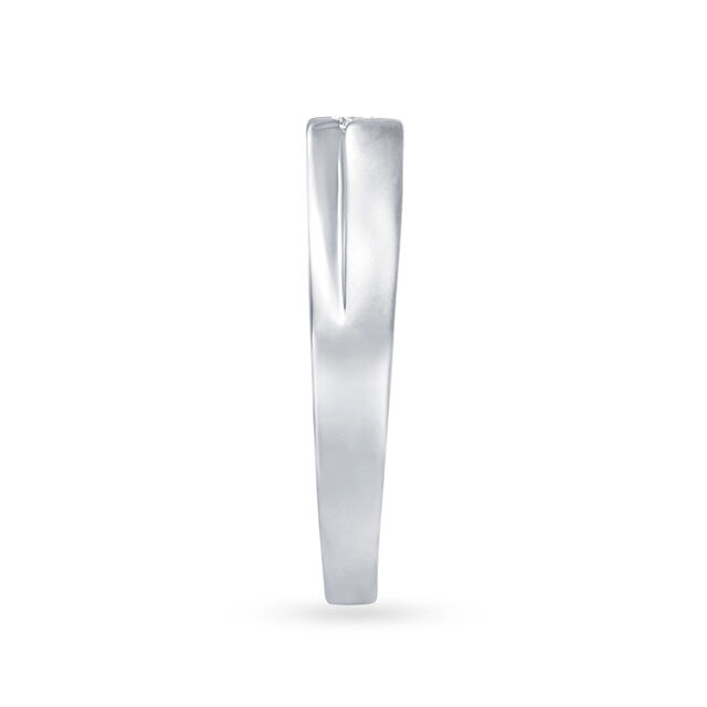 Exquisite 950 Platinum Band Ring,,hi-res 3