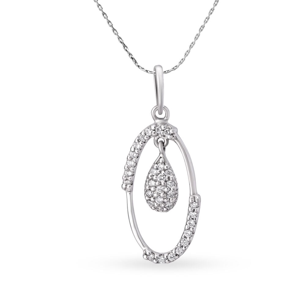 Platinum pendant price tanishq shop