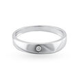 Ageless Platinum and Diamond Ring,,hi-res 2