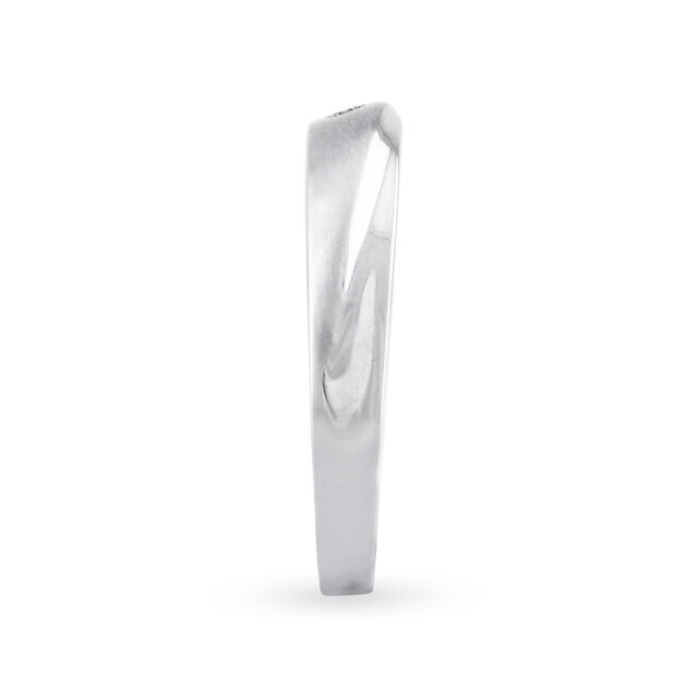Ageless Platinum and Diamond Ring,,hi-res 3
