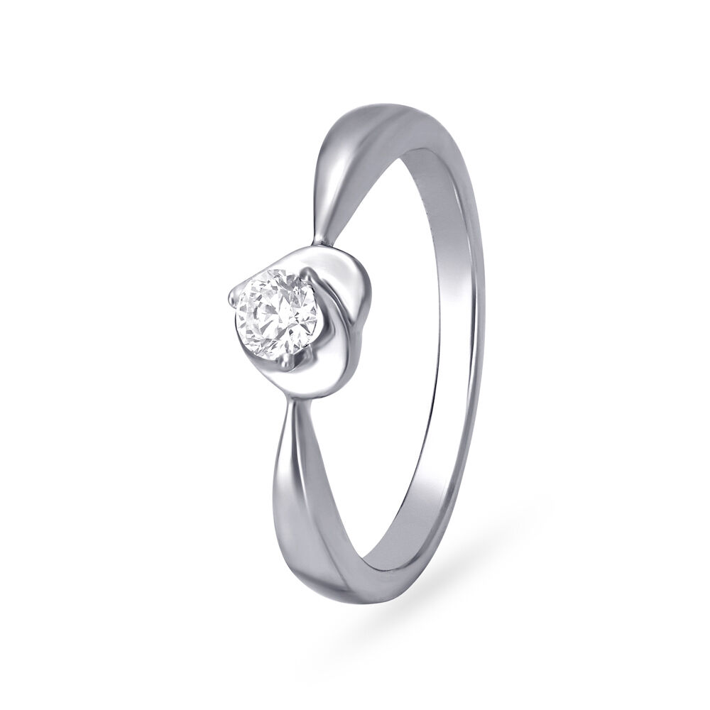Platinum ring design for female images with price hot sale