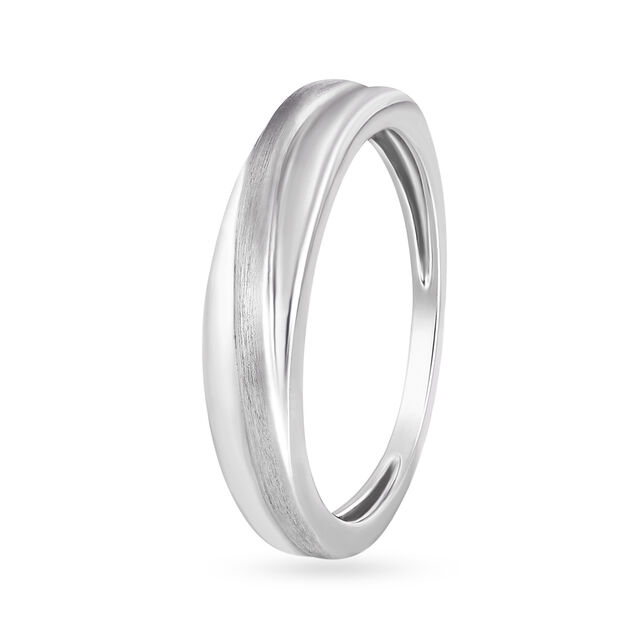 950 Platinum Ring,,hi-res