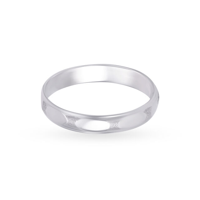 Charming Platinum Ring for Men,,hi-res 2