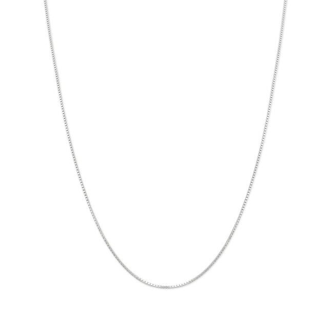 Sleek Platinum Chain for Everyday Wear,,hi-res
