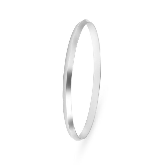 Attractive Platinum Kada for Men 2