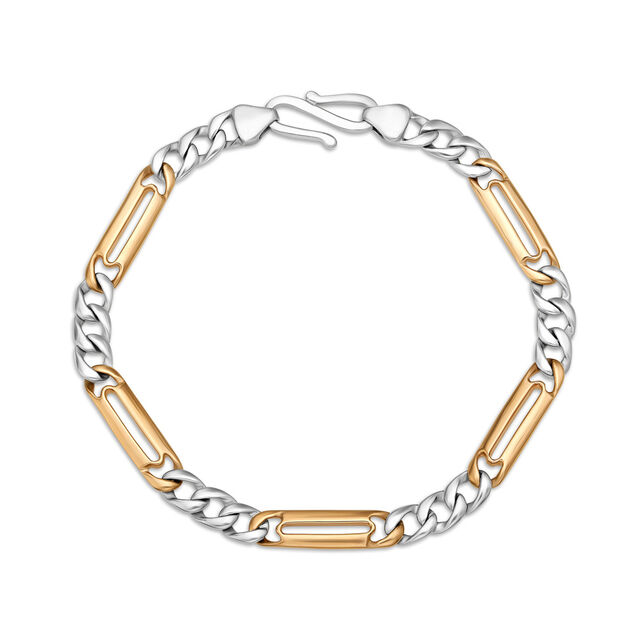 Buy Tanishq Platinum Bracelet at Best Price Tanishq US