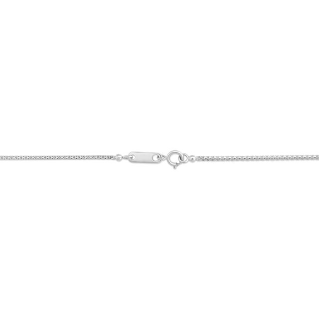 Minimalistic Platinum Chain,,hi-res