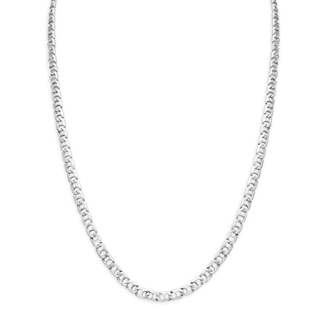 Buy Captivating Platinum Chain for Men at Best Price Tanishq US