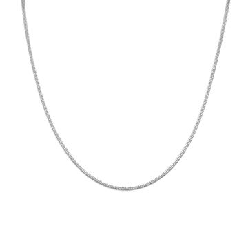 Minimalistic Platinum Chain
