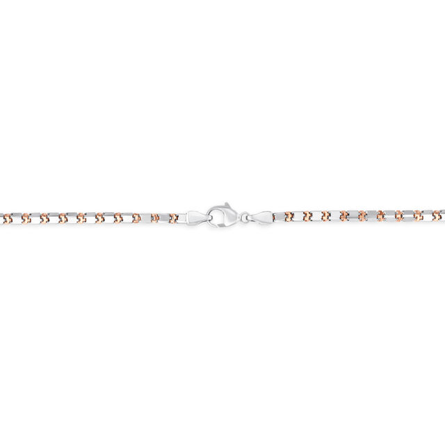 Tanishq Platinum Chain,,hi-res 2