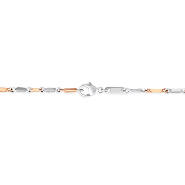 Contemporary Platinum Chain,,hi-res 2
