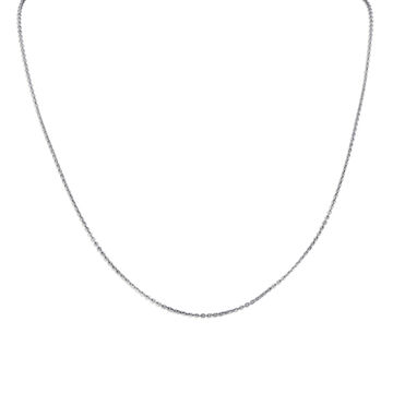 Tanishq Platinum Chain