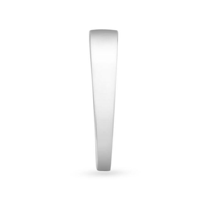 Timeless Platinum and Diamond Ring,,hi-res