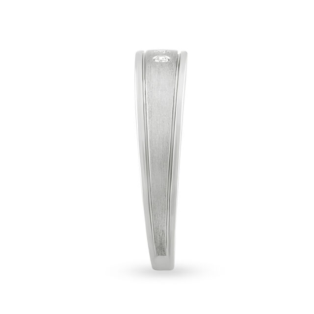 Brilliant Regal Diamond Platinum Ring,,hi-res