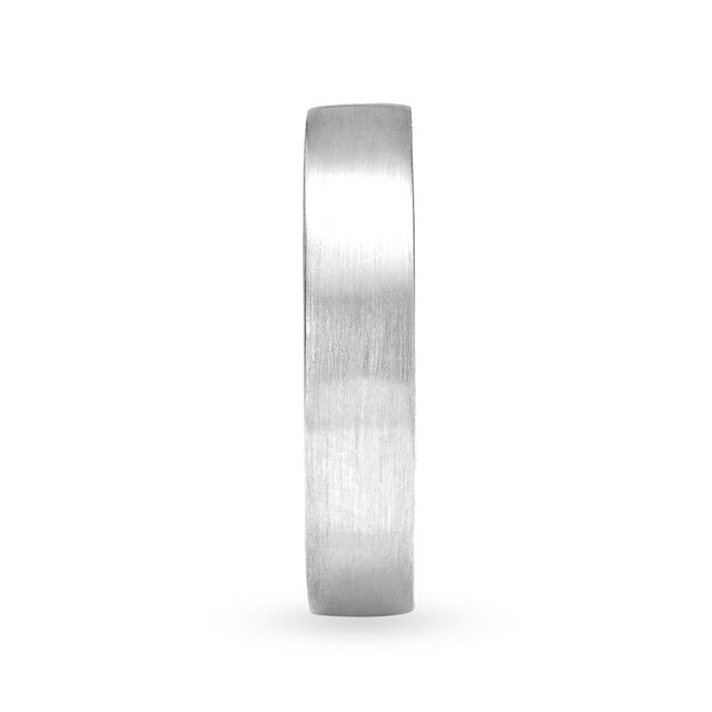 950 Platinum and Diamond Ring