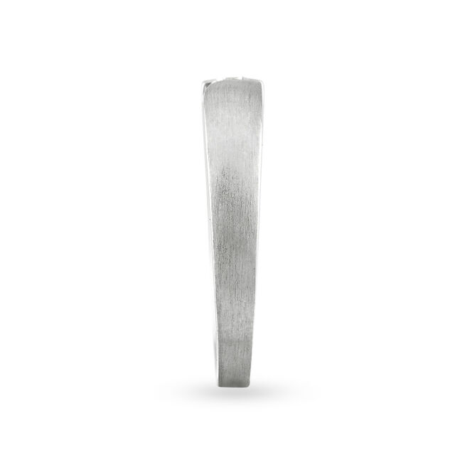 Classic 950 Platinum Sleek Band Ring,,hi-res