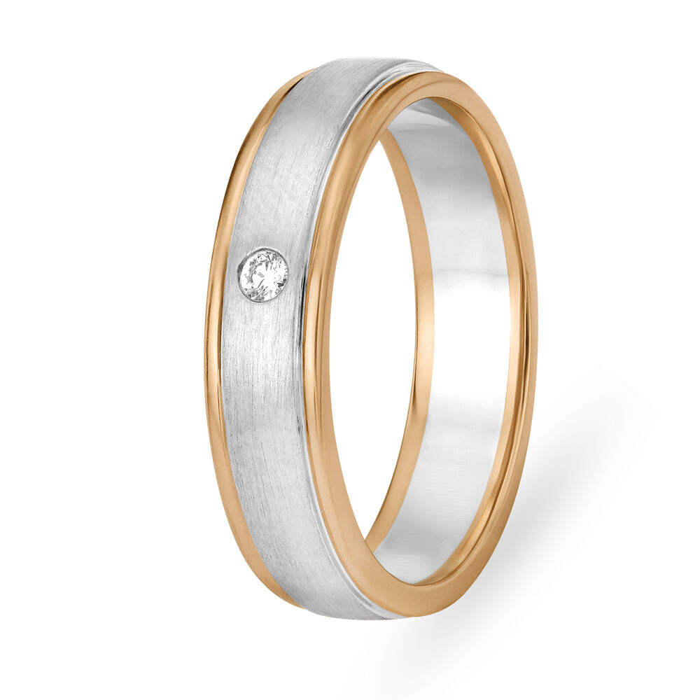 Platinum gold diamond ring store