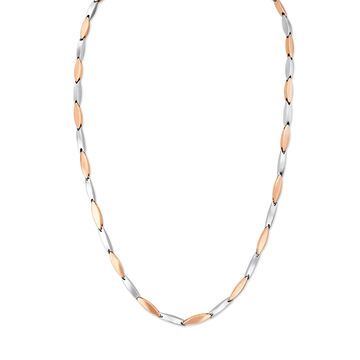 Sophisticated Platinum Chain For Men