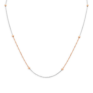 Tanishq Platinum Chain