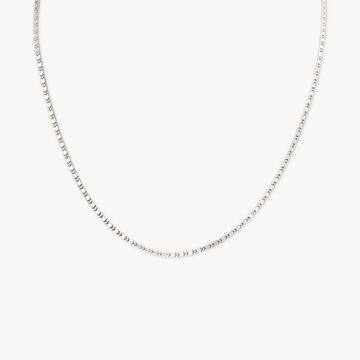 Geometric Platinum Chain