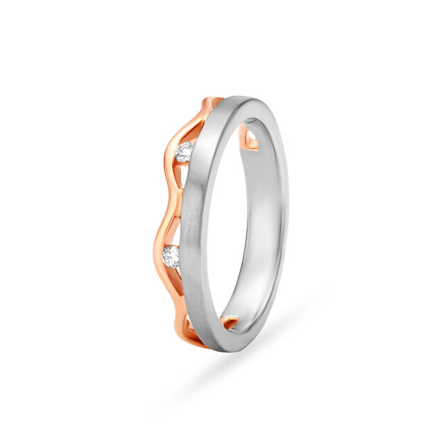 Tanishq Finger Ring 